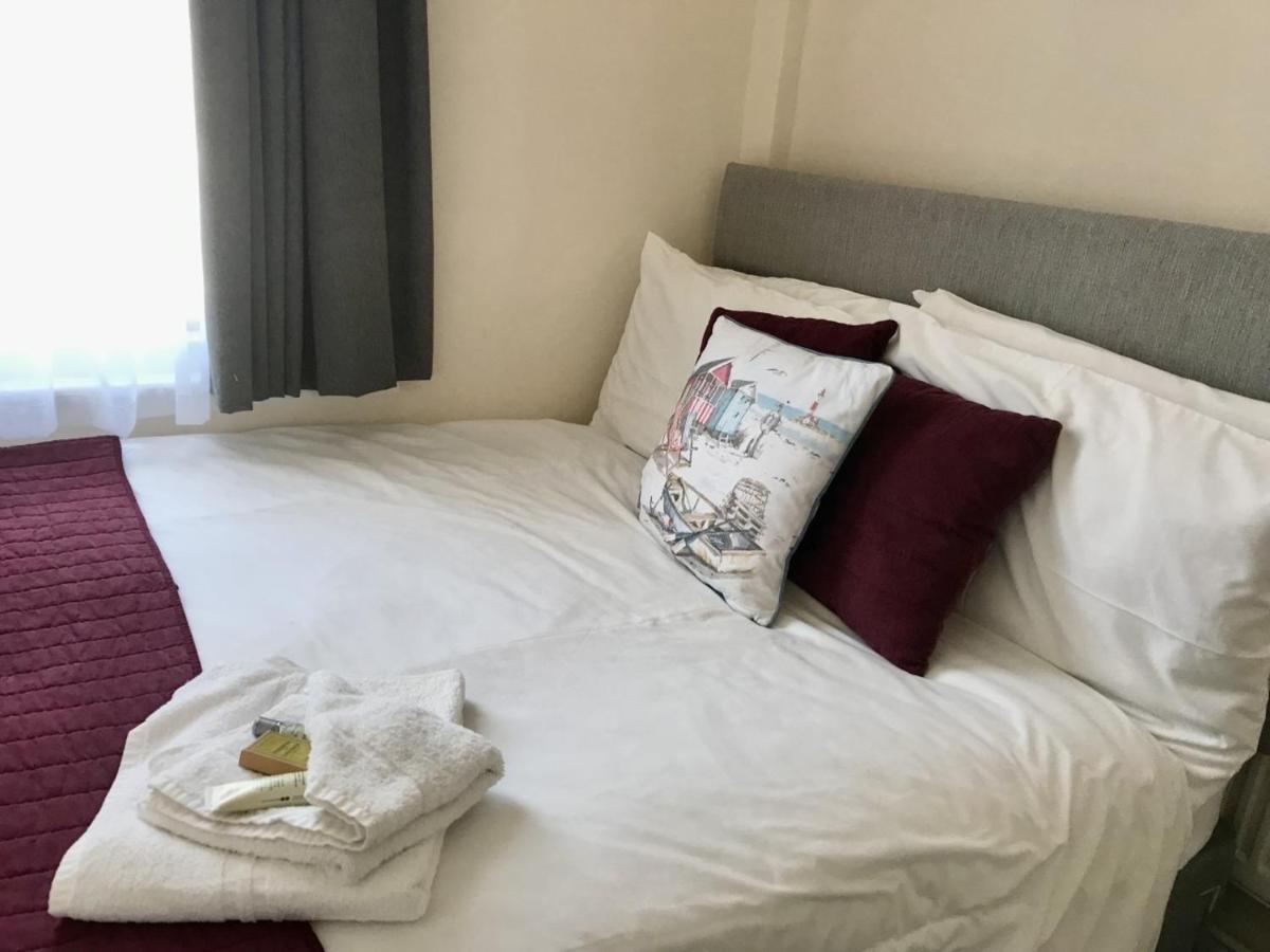 Coastal Apartment Southend-on-Sea Esterno foto