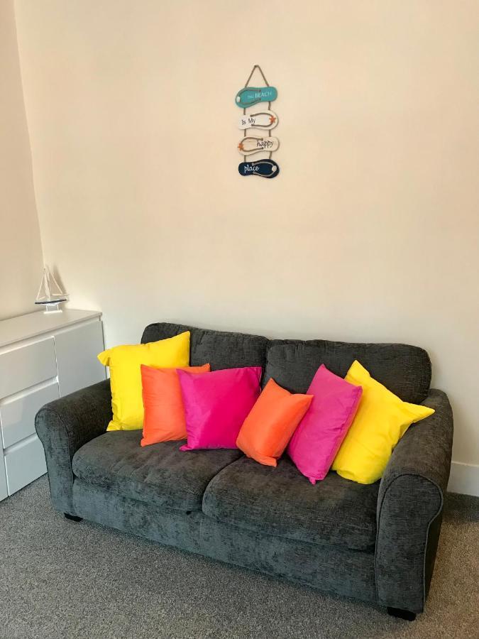 Coastal Apartment Southend-on-Sea Esterno foto