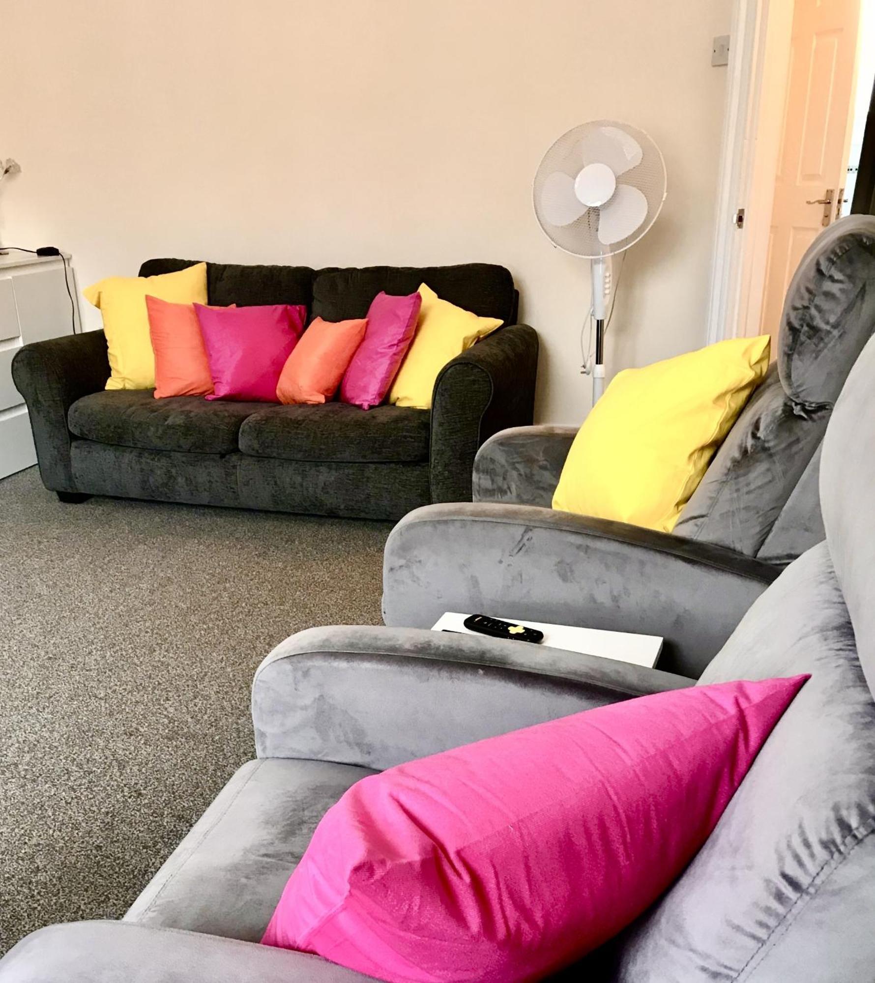 Coastal Apartment Southend-on-Sea Esterno foto