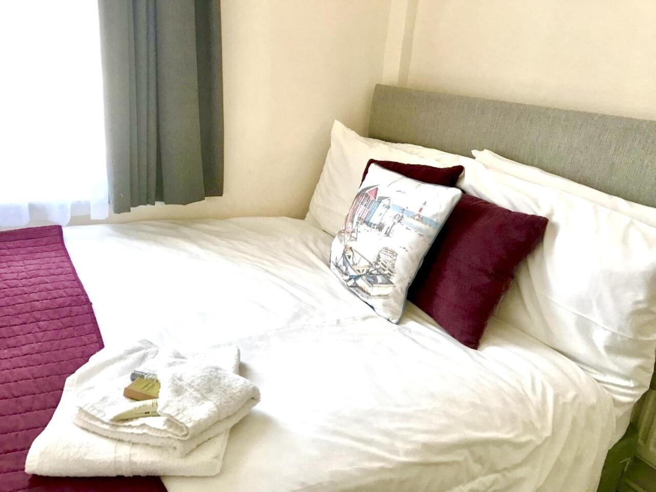 Coastal Apartment Southend-on-Sea Esterno foto