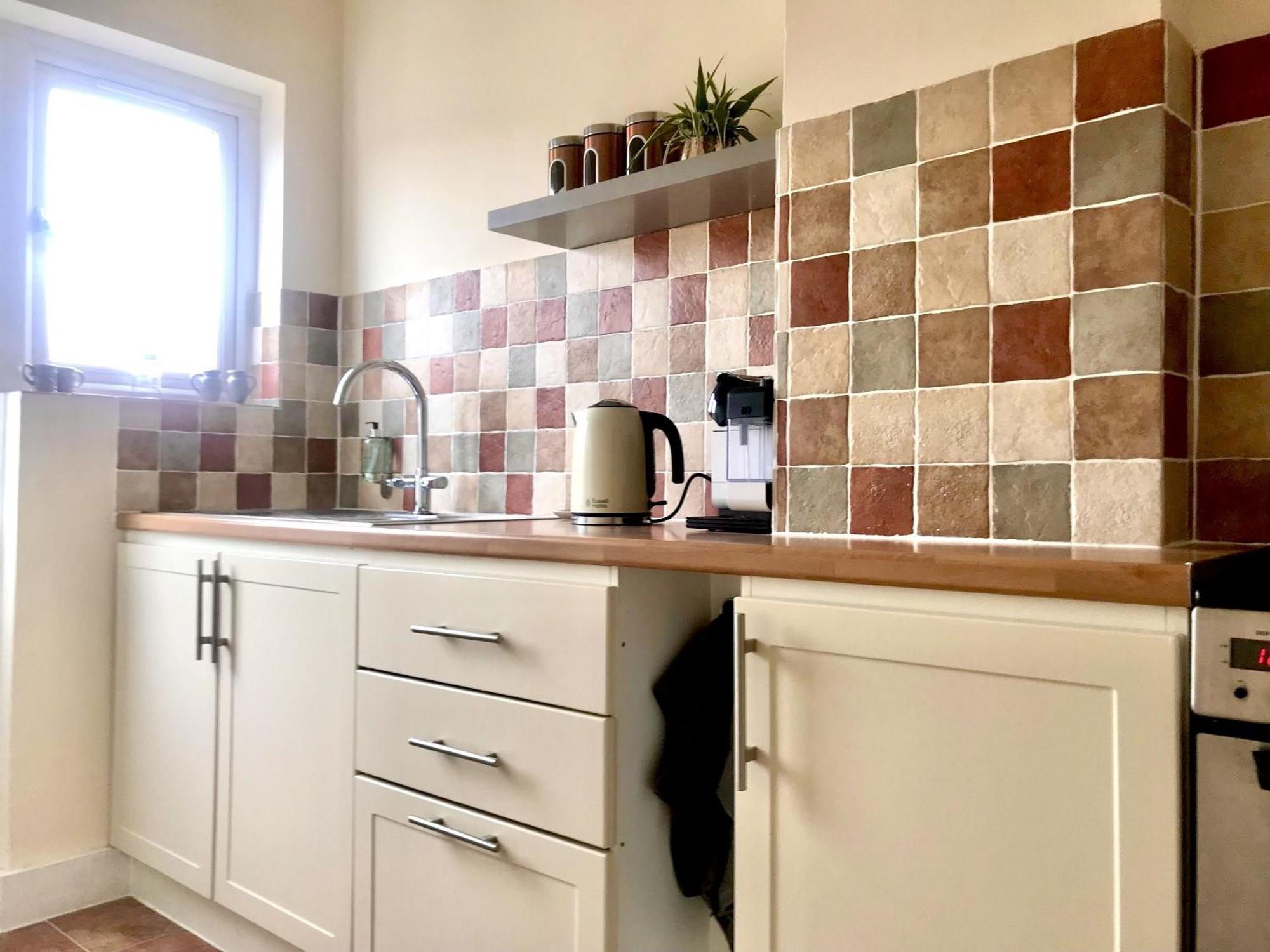 Coastal Apartment Southend-on-Sea Esterno foto