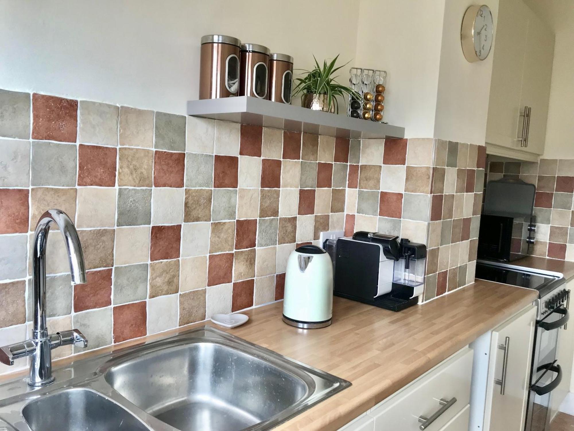 Coastal Apartment Southend-on-Sea Esterno foto